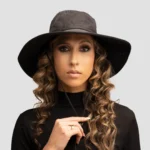 Satin-Lined, Waterproof Sun Hat